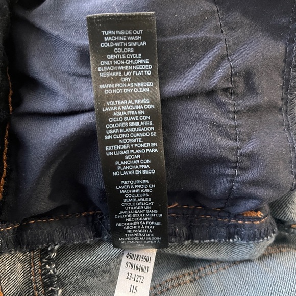 White House Black Market Jeans size10 - Picture 6 of 10